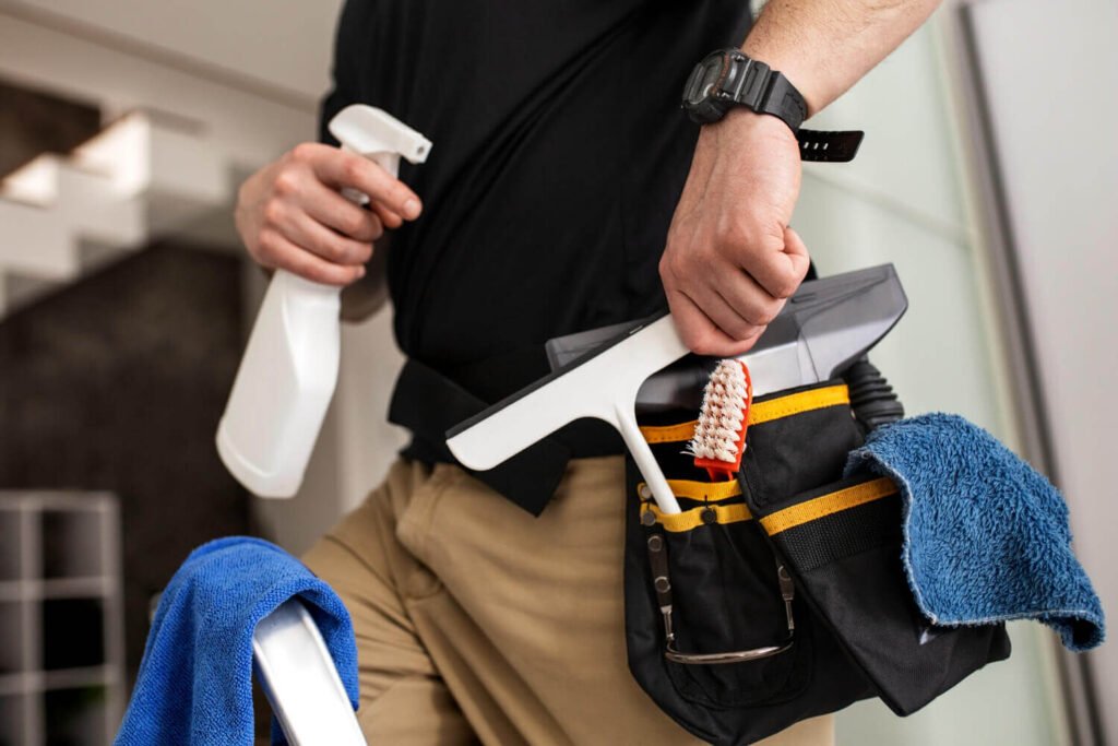 Limpieza profesional tras reformas integrales en Reus Limpieza profesional tras reformas integrales en Reus