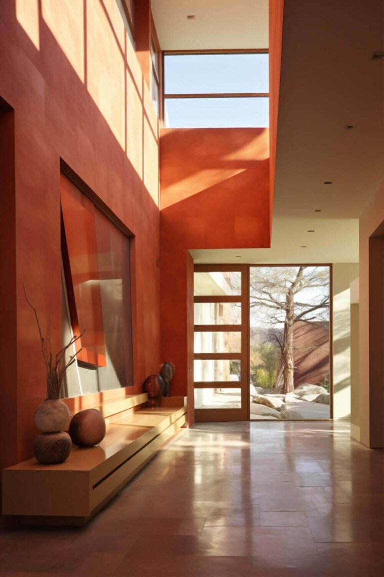 Diseño e interiorismo en vivienda de la calle Camí de l'Aleixar, Reus, con luz natural y elementos decorativos modernos.