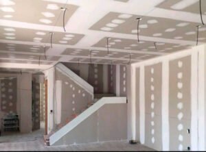 Reforma de vivienda con instalación de pladur en Carrer de Monterols, Reus.